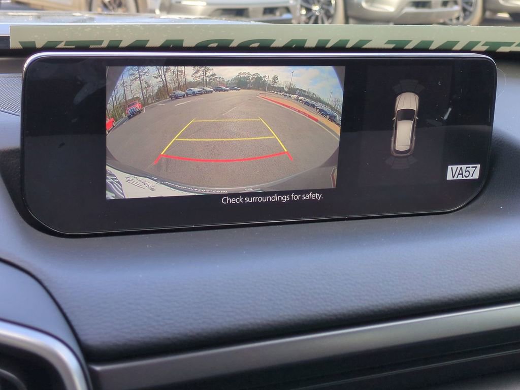 New 2026 MAZDA CX-50 AWD 2.5 Hybrid w/ Premium Pkg image 21