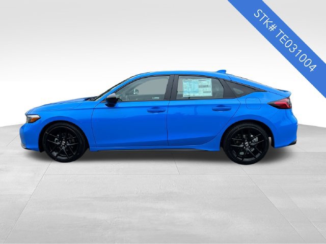 New 2026 Honda Civic Sport image 4