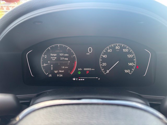 New 2026 Honda Civic LX image 23