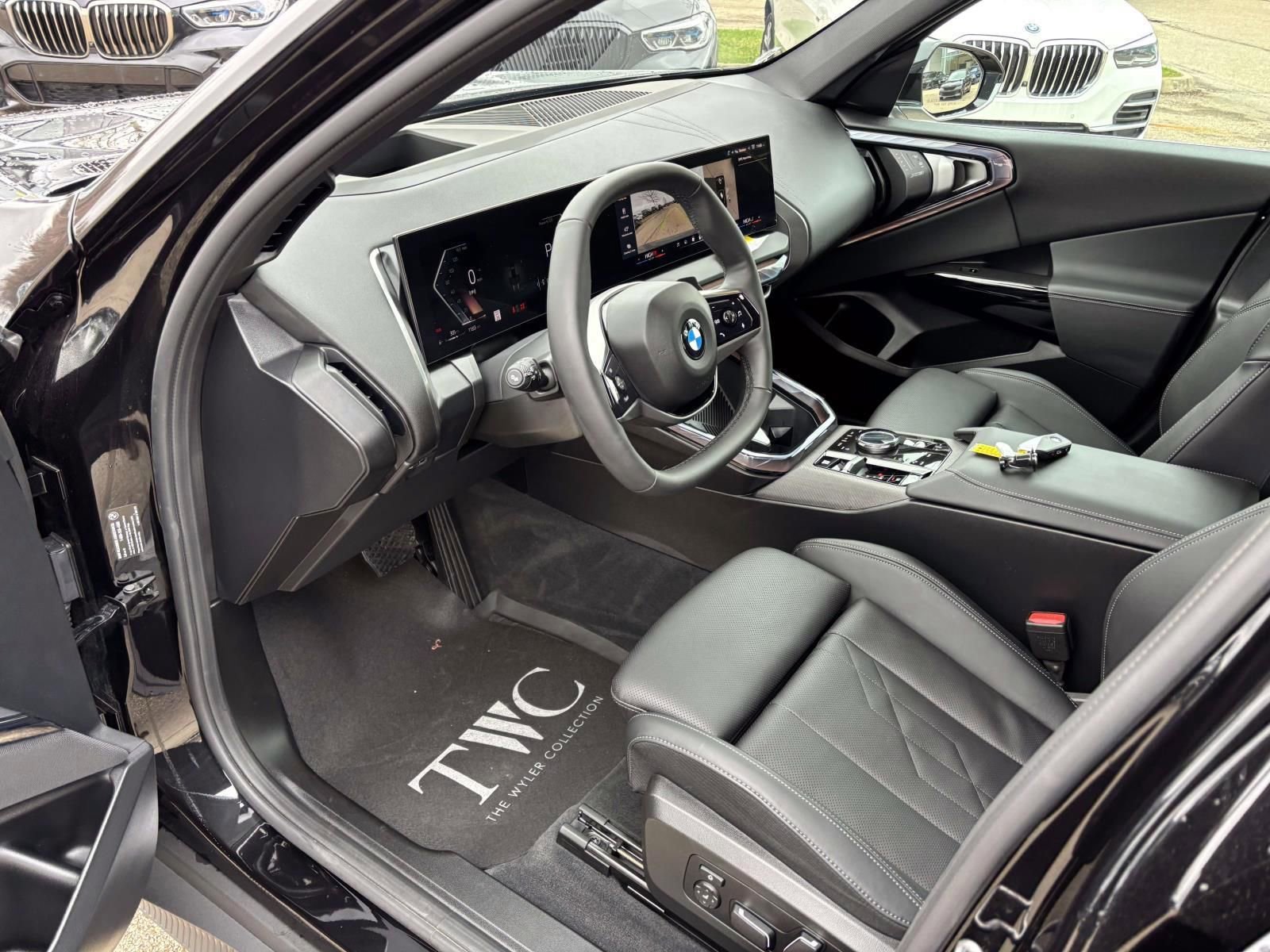 Used 2026 BMW X3 xDrive30 image 24