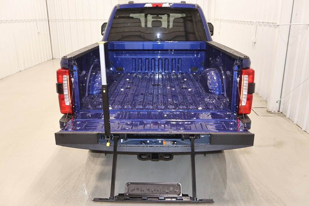 New 2026 Ford F350 XL w/ STX Appearance Package image 33