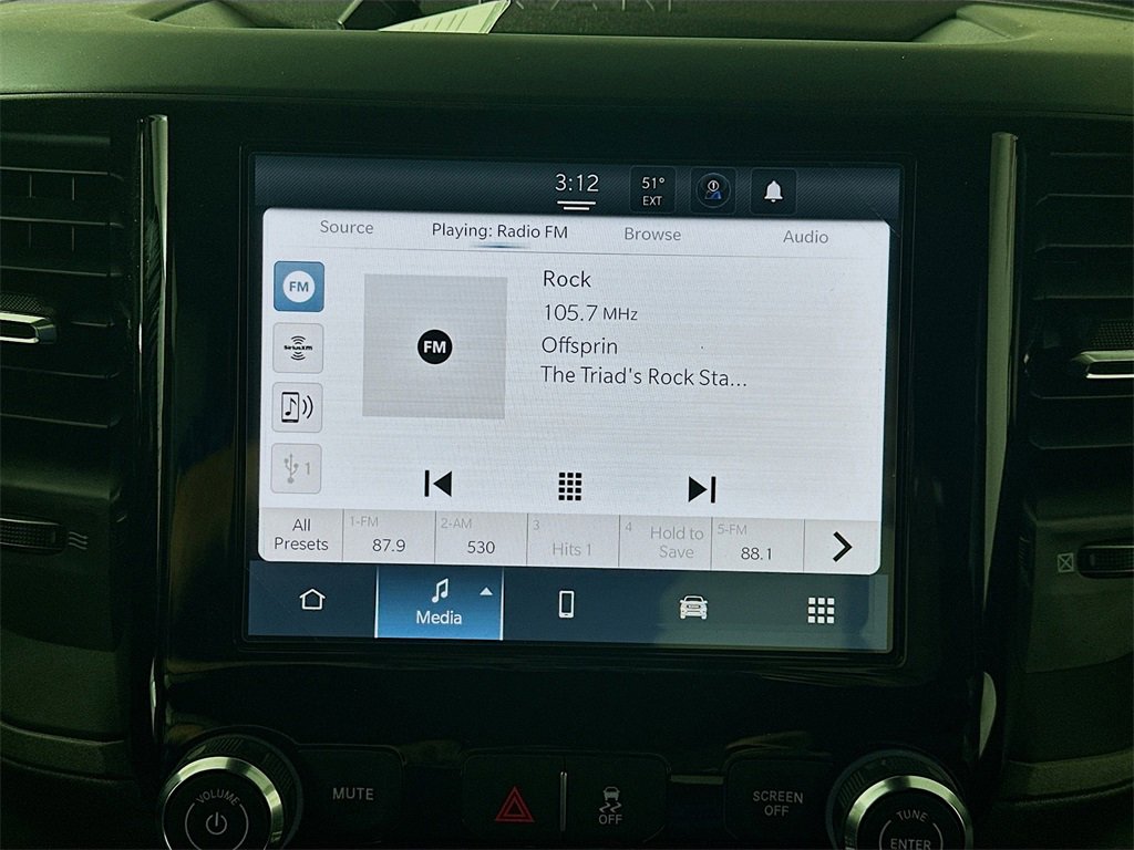 New 2026 RAM 5500 Tradesman w/ Chrome Appearance Group image 13