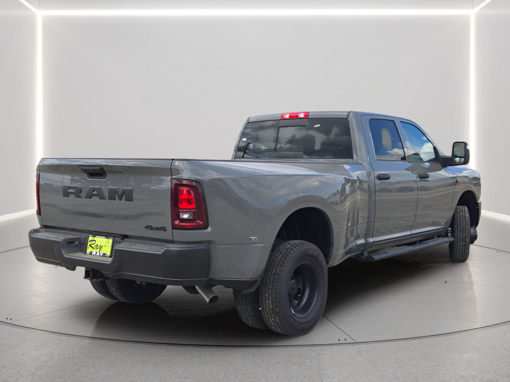 New 2026 RAM 3500 Tradesman AWD/4WD image 13