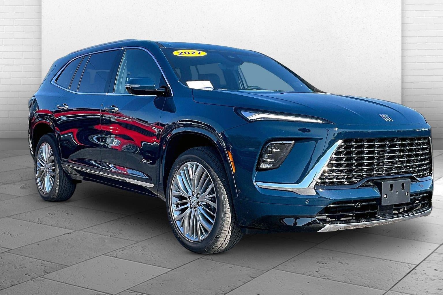 New 2027 Buick Enclave Avenir w/ LPO, Illumination Package AWD/4WD image 1