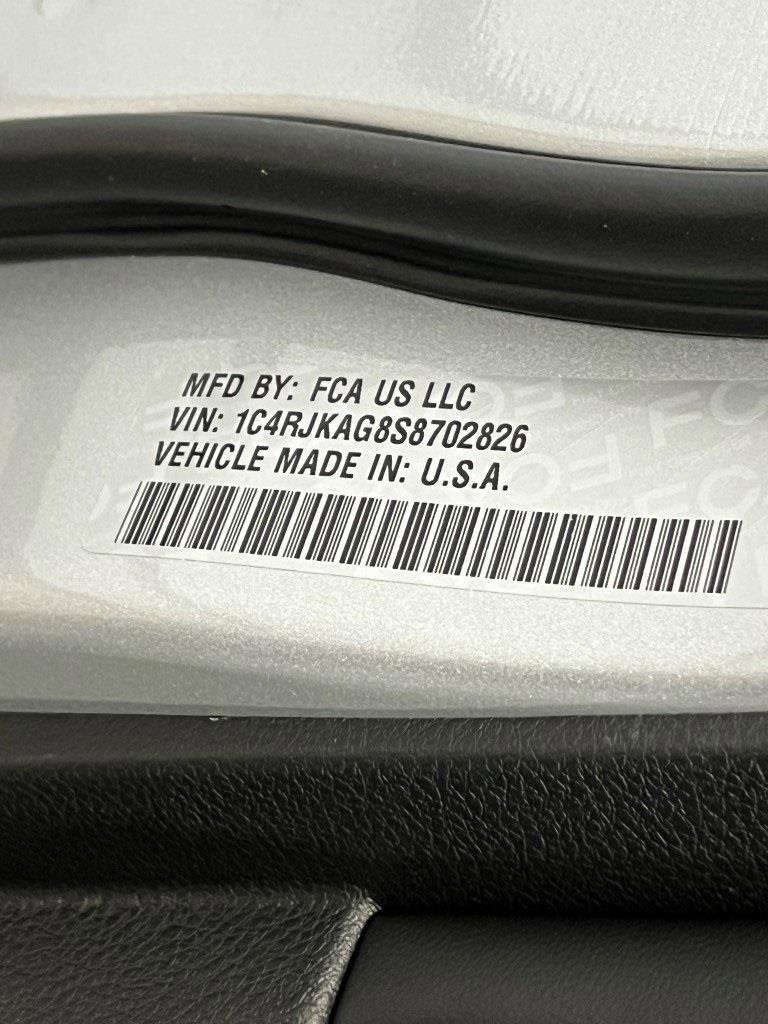 New 2025 Jeep Grand Cherokee L Altitude image 27