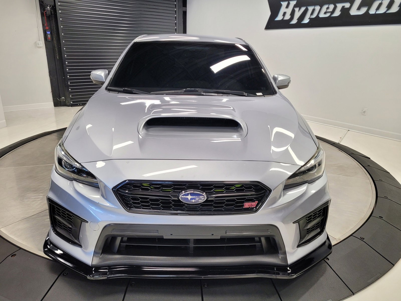 Used 2021 Subaru WRX STI w/ Popular Package #3 (IZT) image 56