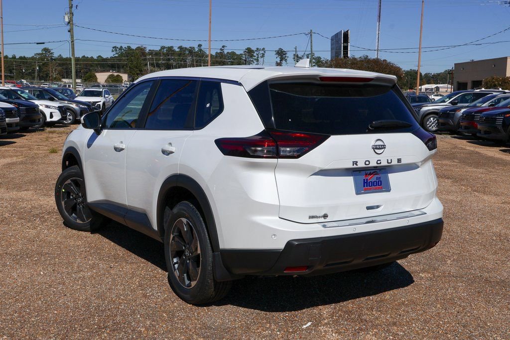 New 2026 Nissan Rogue SV image 2