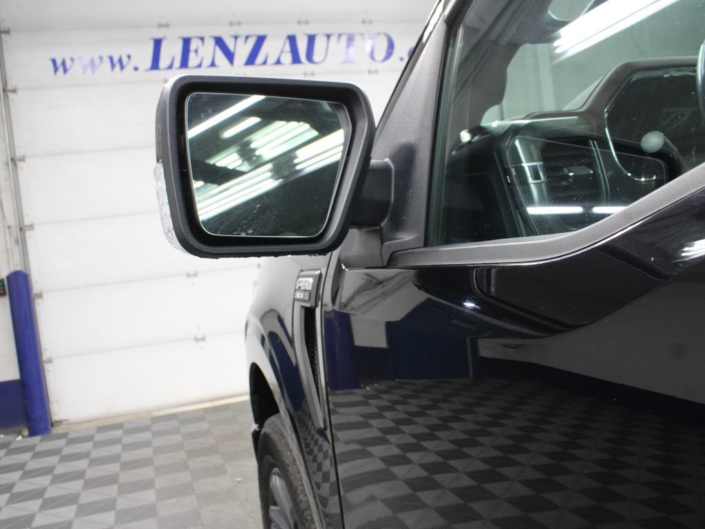 Used 2023 Ford F150 Lariat w/ Equipment Group 502A High AWD/4WD image 73