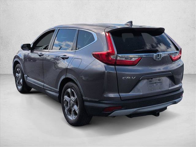 Used 2017 Honda CR-V EX-L image 8