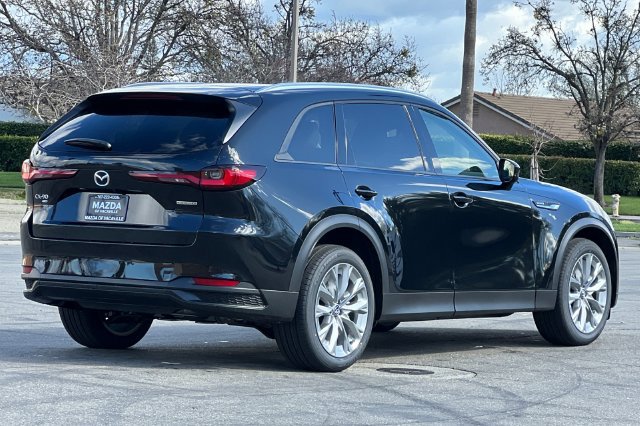 New 2026 MAZDA CX-90 3.3 Turbo w/ Preferred Package AWD/4WD image 4