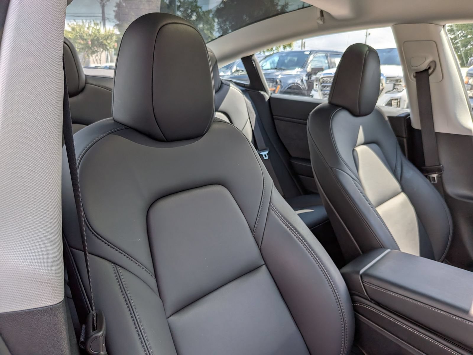 Used 2023 Tesla Model 3 Long Range AWD/4WD image 36