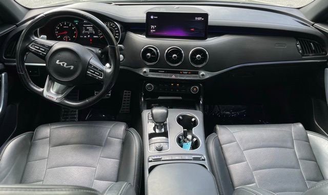 Used 2022 Kia Stinger GT2 w/ Scorpion Package image 14