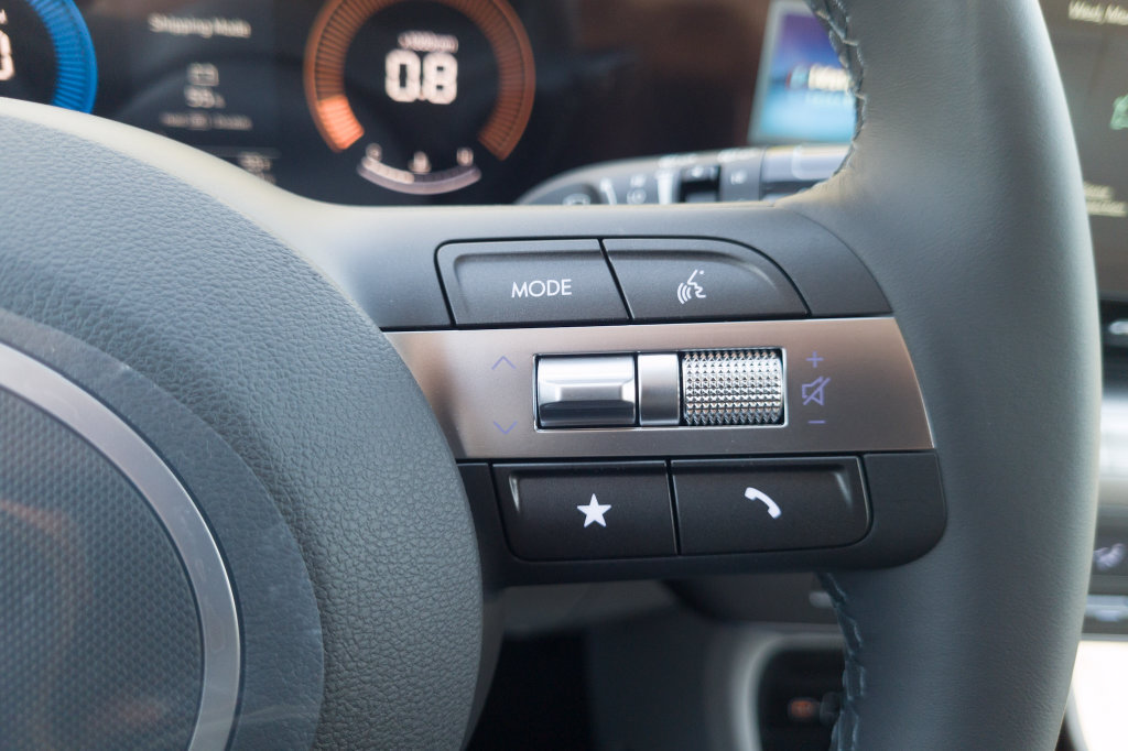 New 2027 Hyundai Kona SEL Sport FWD image 25