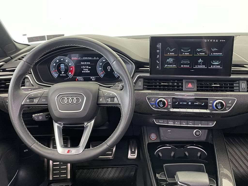 Used 2021 Audi S5 Prestige w/ Prestige Package AWD/4WD image 27