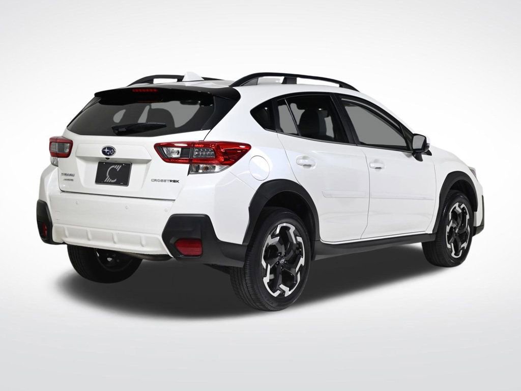 Used 2021 Subaru Crosstrek 2.5i Limited w/ Moonroof Package 1 image 5