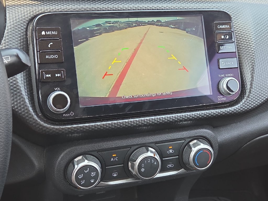Used 2023 Nissan Kicks SV FWD image 18