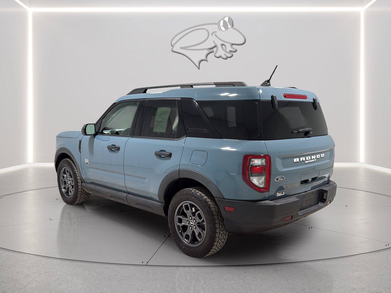 Used 2021 Ford Bronco Sport Big Bend AWD/4WD image 3