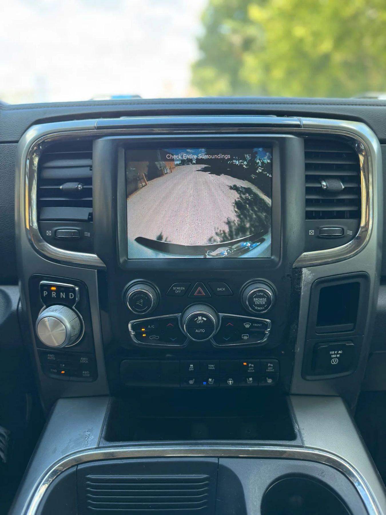 Used 2016 RAM 1500 Sport w/ Sport Premium Group image 14