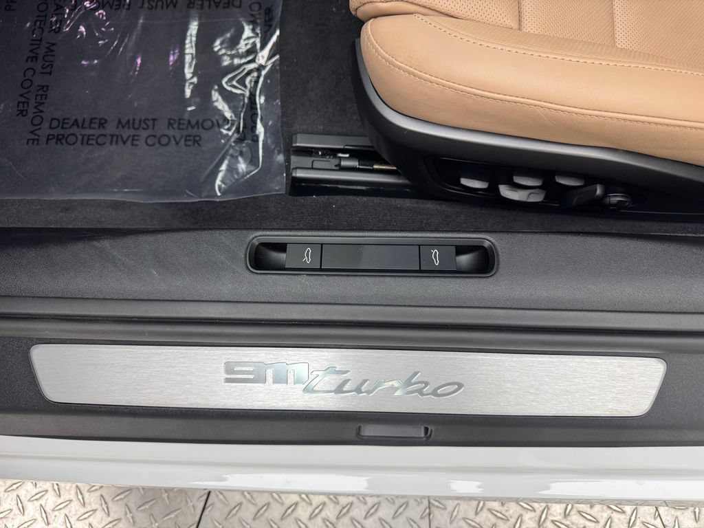 Certified 2024 Porsche 911 Turbo AWD/4WD image 41