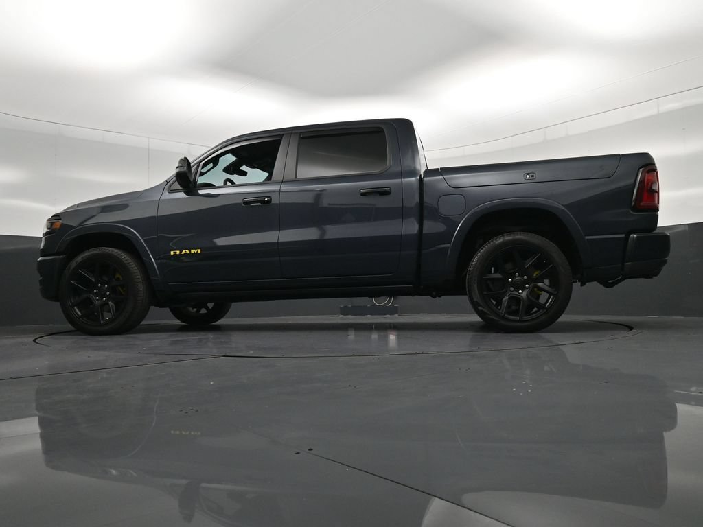 Used 2026 RAM 1500 Laramie w/ Night Edition AWD/4WD image 32