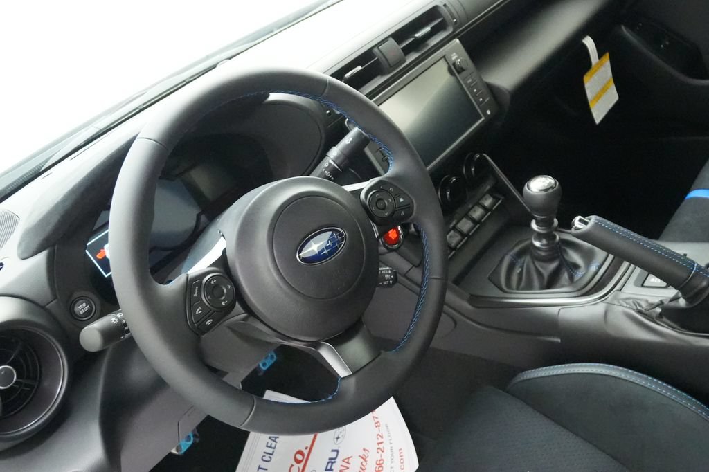New 2026 Subaru BRZ tS RWD image 12