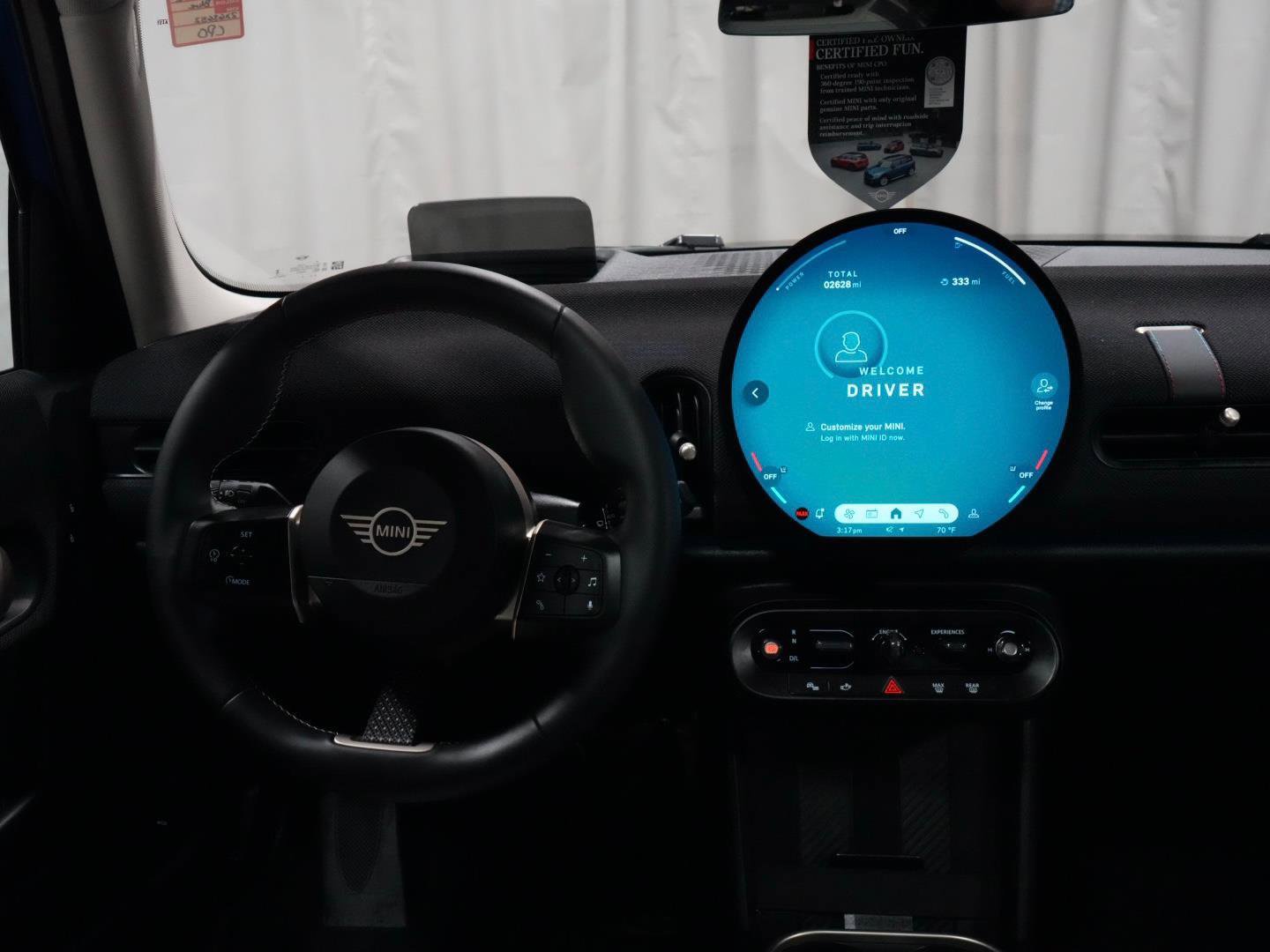 Certified 2026 MINI Cooper S FWD image 3