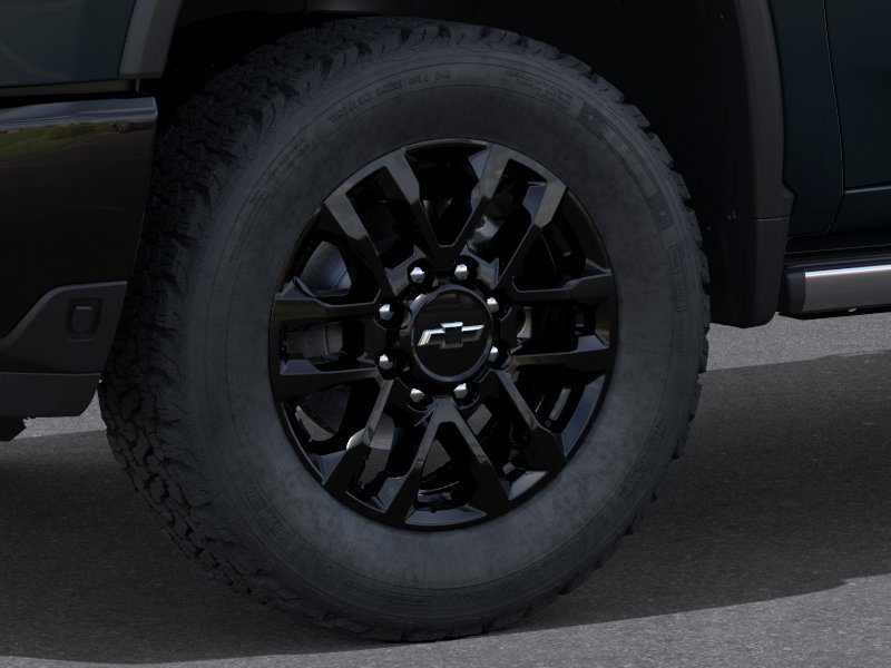 New 2026 Chevrolet Silverado 2500 LTZ w/ Trail Boss Package AWD/4WD image 49