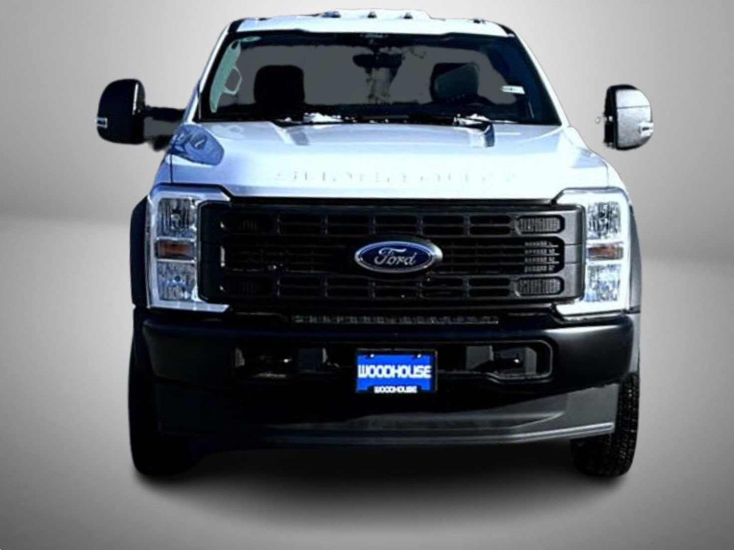 New 2026 Ford F450 XL w/ Snow Plow Prep Package image 2