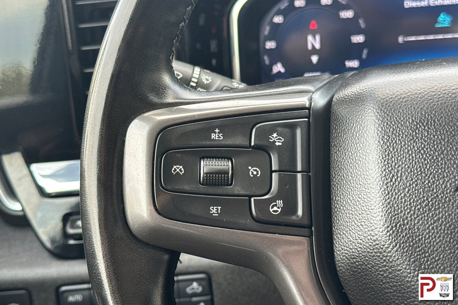 Certified 2024 Chevrolet Silverado 3500 High Country w/ High Country Premium Package AWD/4WD image 27