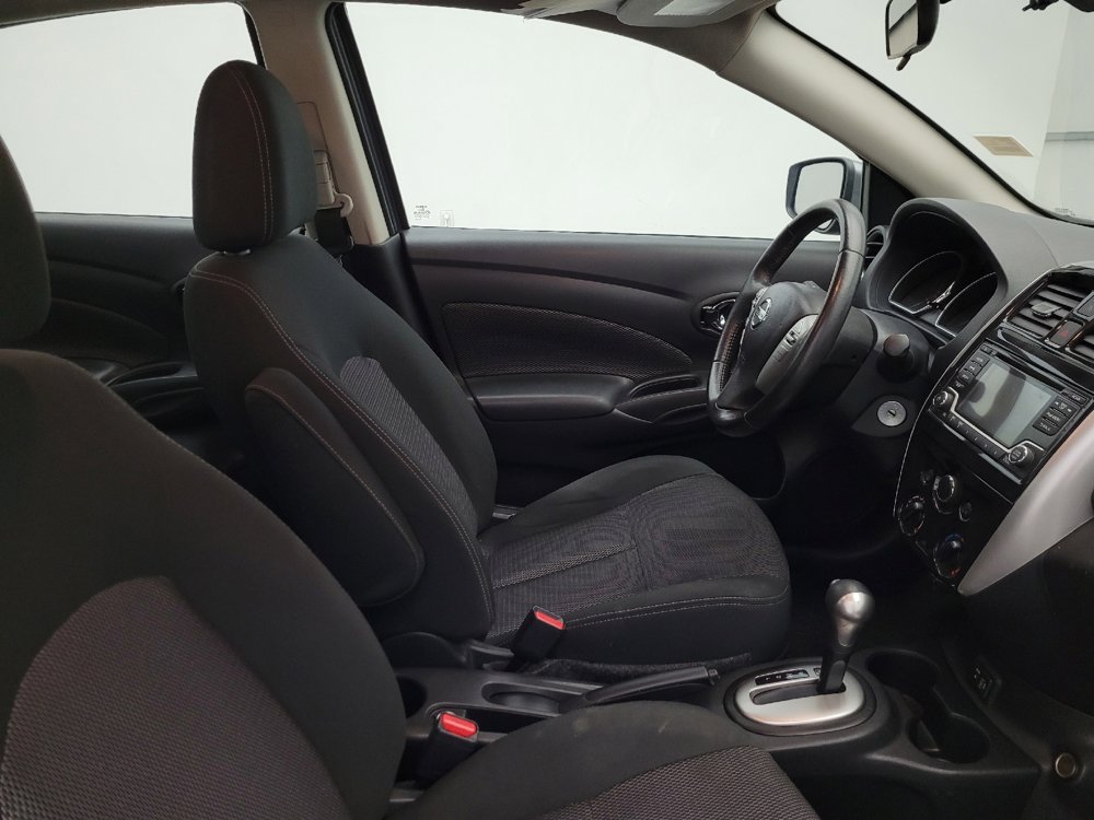 Used 2018 Nissan Versa SV w/ SV Special Edition Package FWD image 21