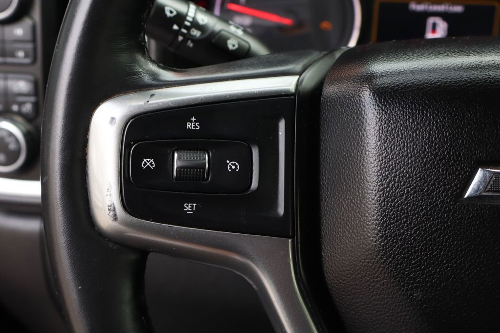 Used 2019 Chevrolet Silverado 1500 LT Trail Boss AWD/4WD image 25