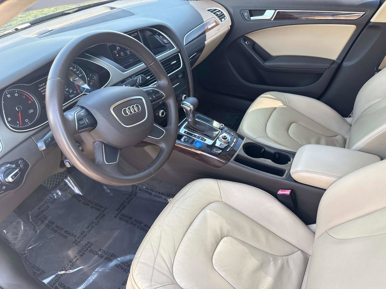 Used 2013 Audi A4 Premium Plus w/ Premium Plus Pkg image 22