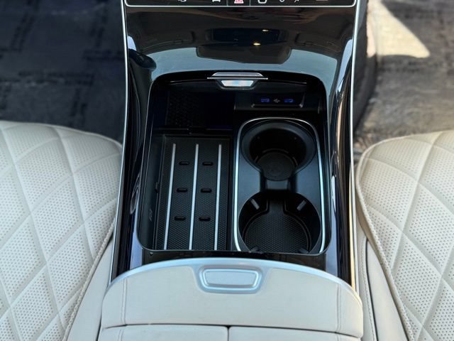 Used 2023 Mercedes-Benz S 580 4MATIC Sedan w/ AMG Line image 32