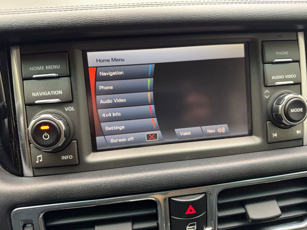 Used 2012 Land Rover Range Rover HSE image 56