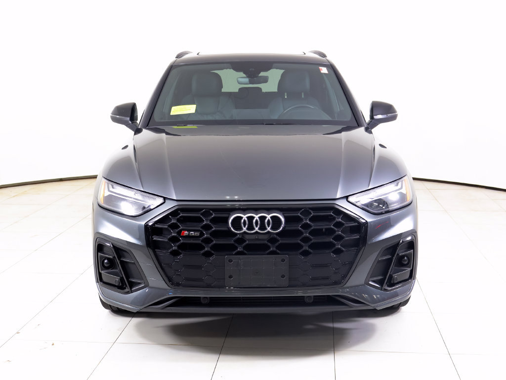 Used 2024 Audi SQ5 Premium Plus AWD/4WD image 35