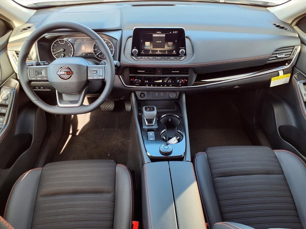 New 2026 Nissan Rogue SV image 16