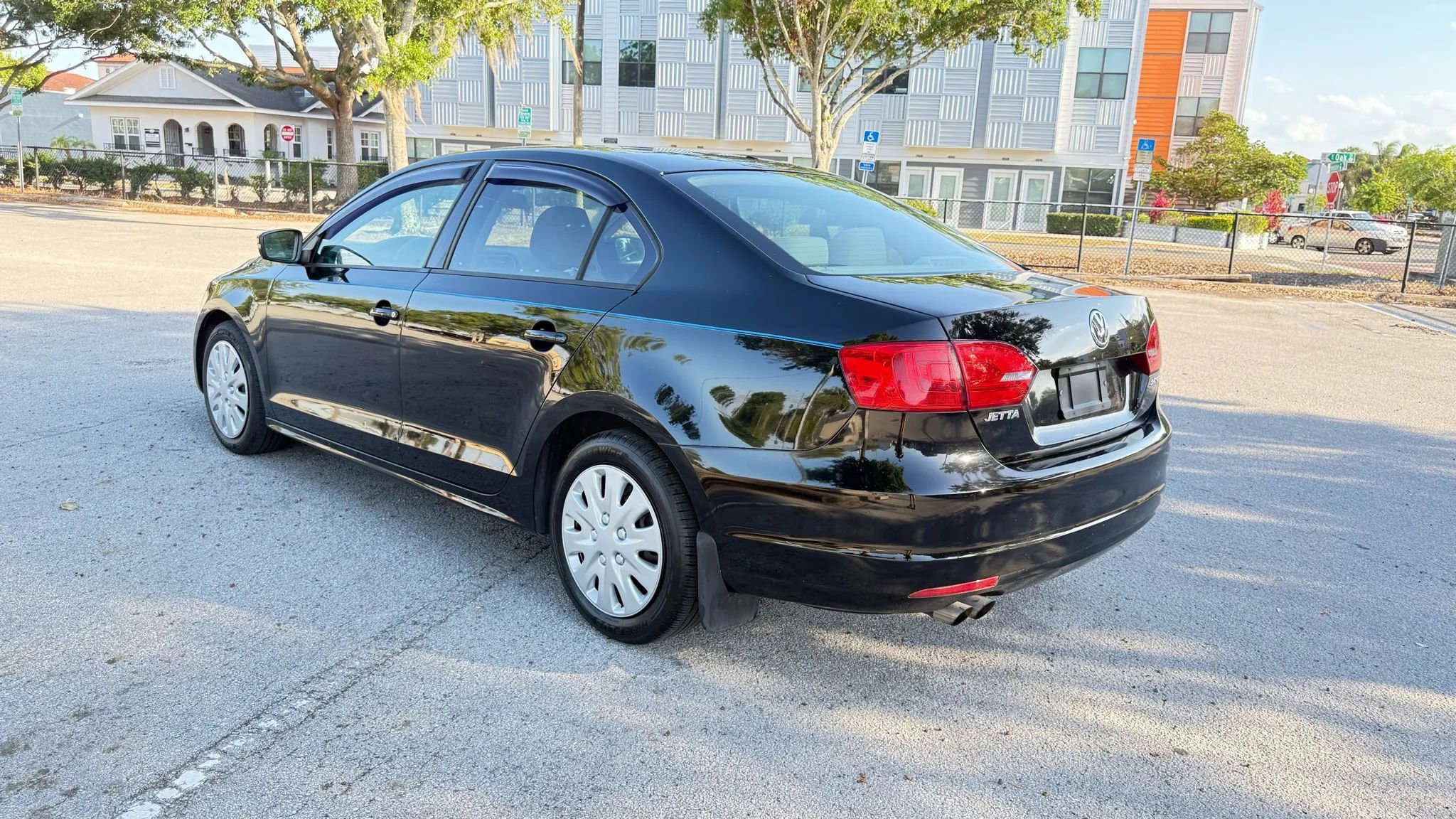 Used 2012 Volkswagen Jetta SE image 8