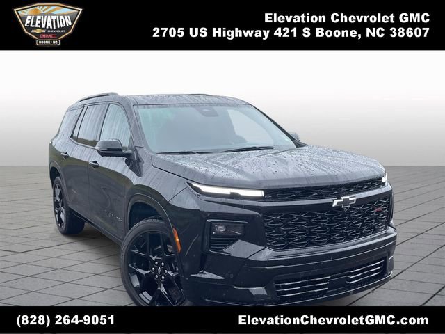 Used 2024 Chevrolet Traverse RS w/ LPO, Floor Liner Package