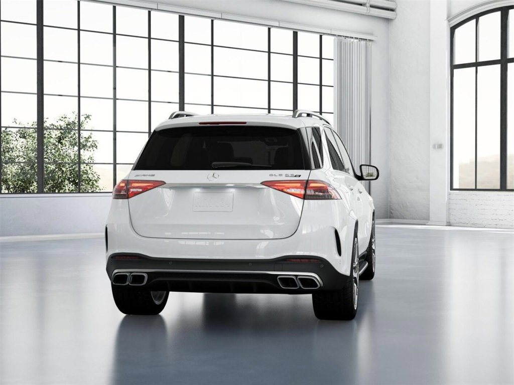 New 2025 Mercedes-Benz GLE 63 AMG S image 24