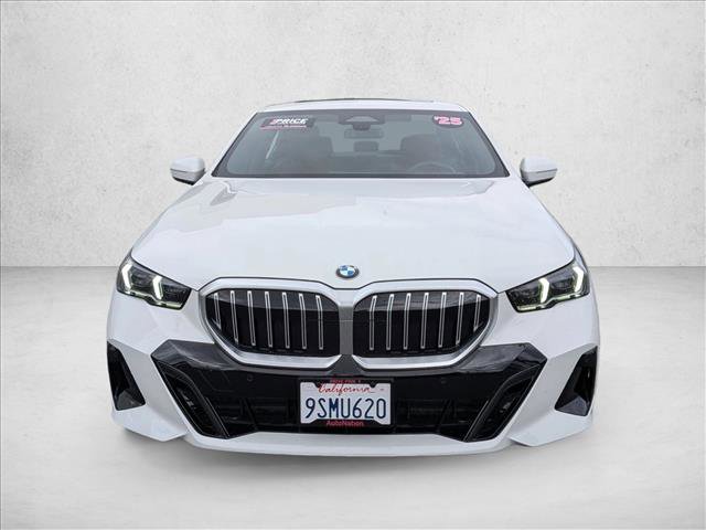 Certified 2025 BMW 530i xDrive w/ M Sport Package image 2