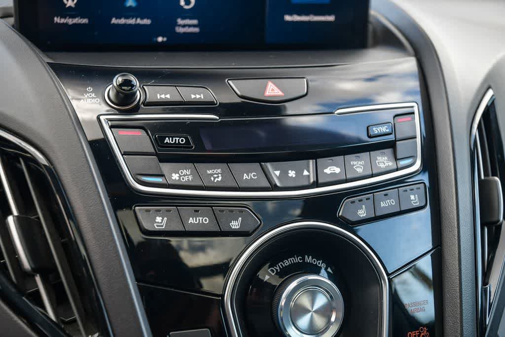 Used 2021 Acura RDX A-Spec AWD/4WD image 24