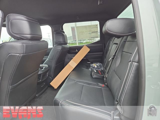 New 2026 Toyota Tundra Limited image 24