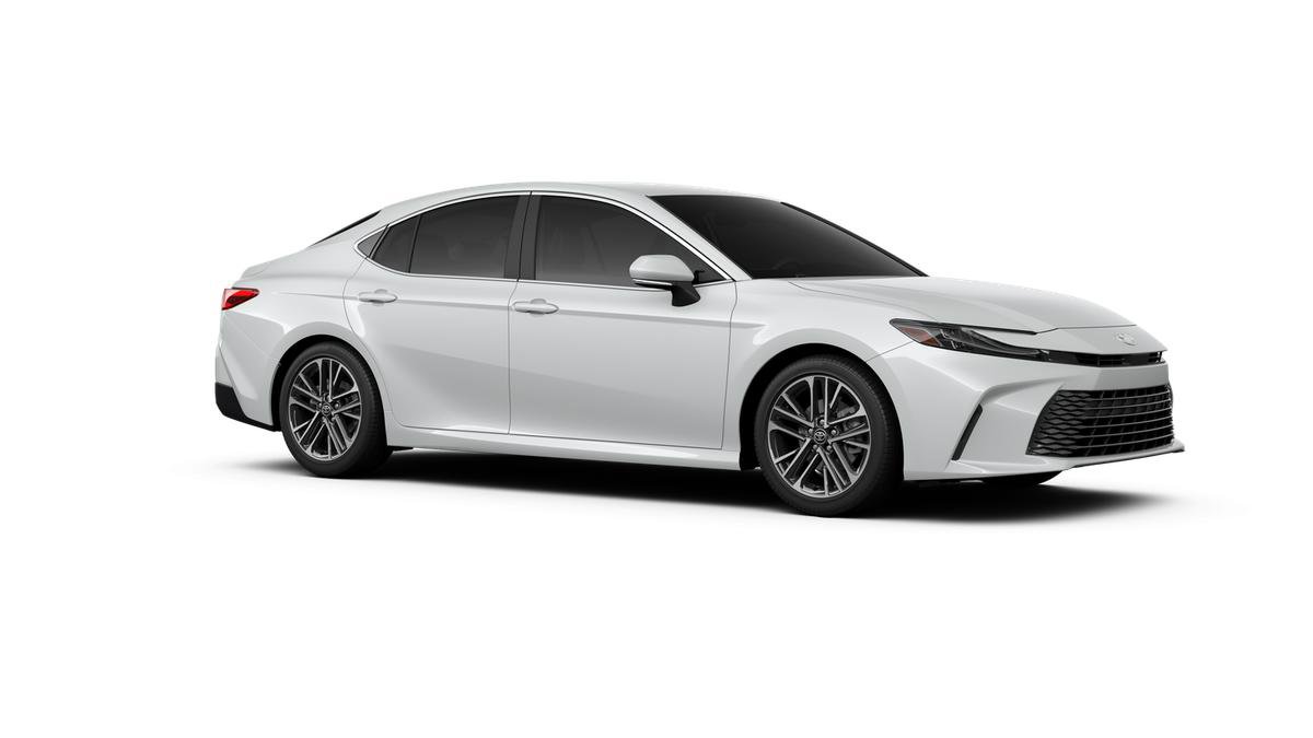 New 2026 Toyota Camry XLE image 59
