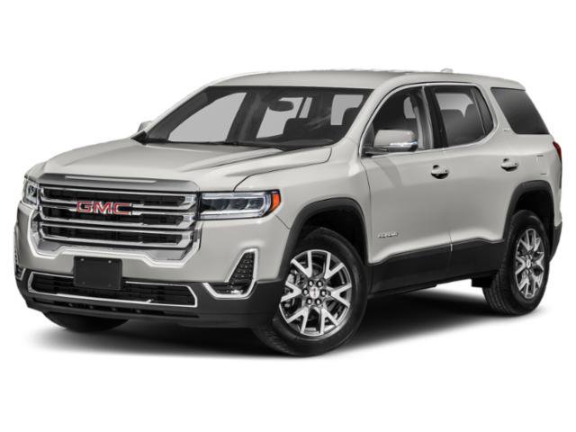 Used 2021 GMC Acadia SLT w/ Preferred Package AWD/4WD image 1