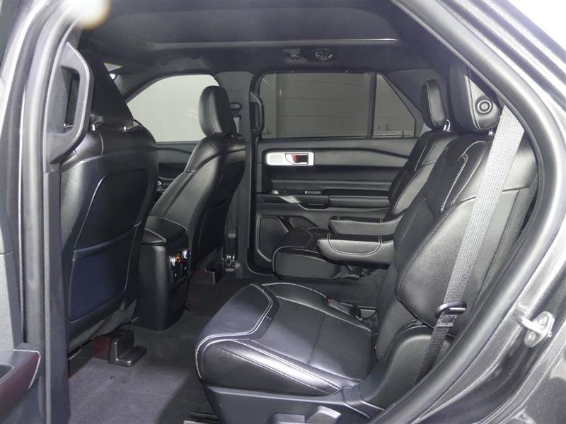 Used 2020 Ford Explorer ST w/ Premium Technology Package AWD/4WD image 28