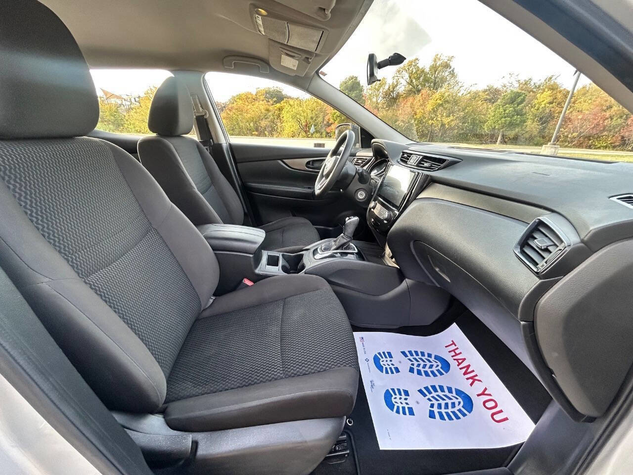 Used 2018 Nissan Rogue Sport S w/ S Appearance Package image 16