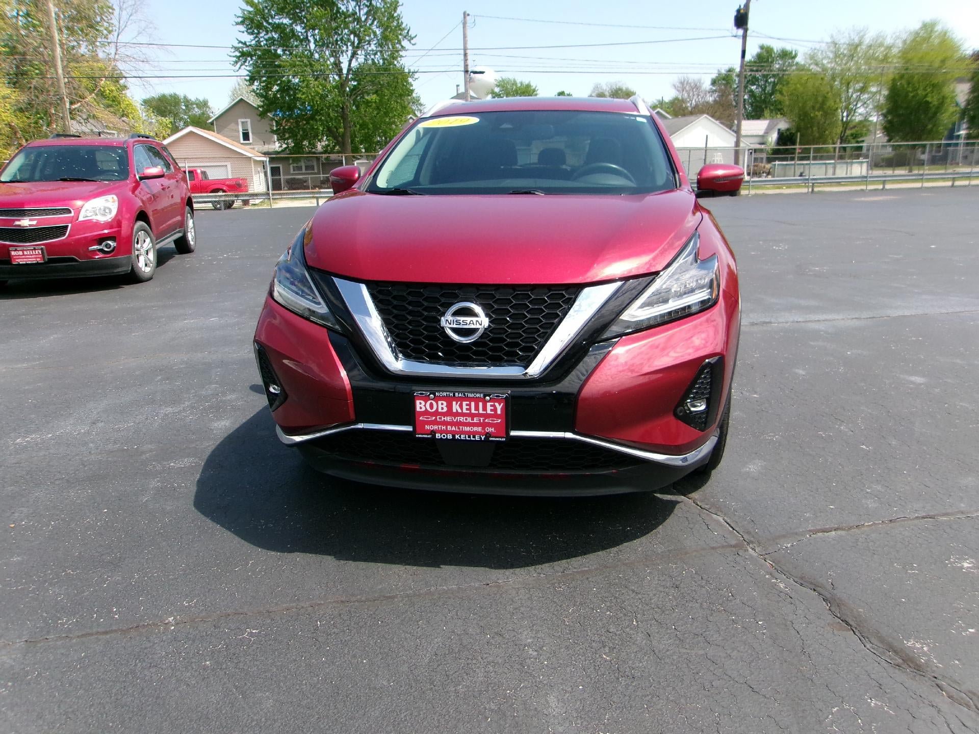 Used 2019 Nissan Murano Platinum AWD/4WD image 3