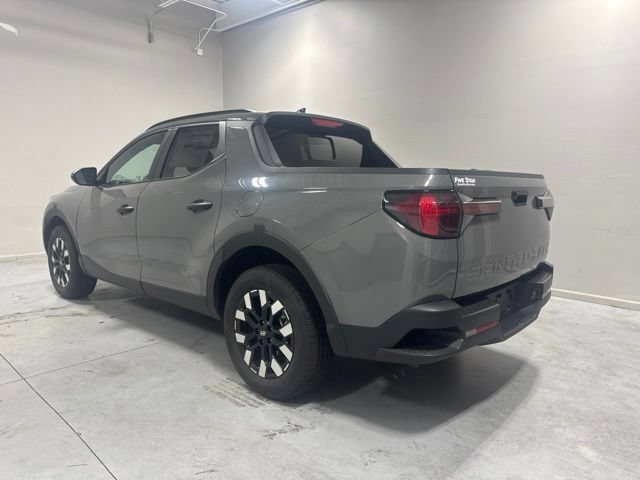 Used 2025 Hyundai Santa Cruz SEL FWD image 8