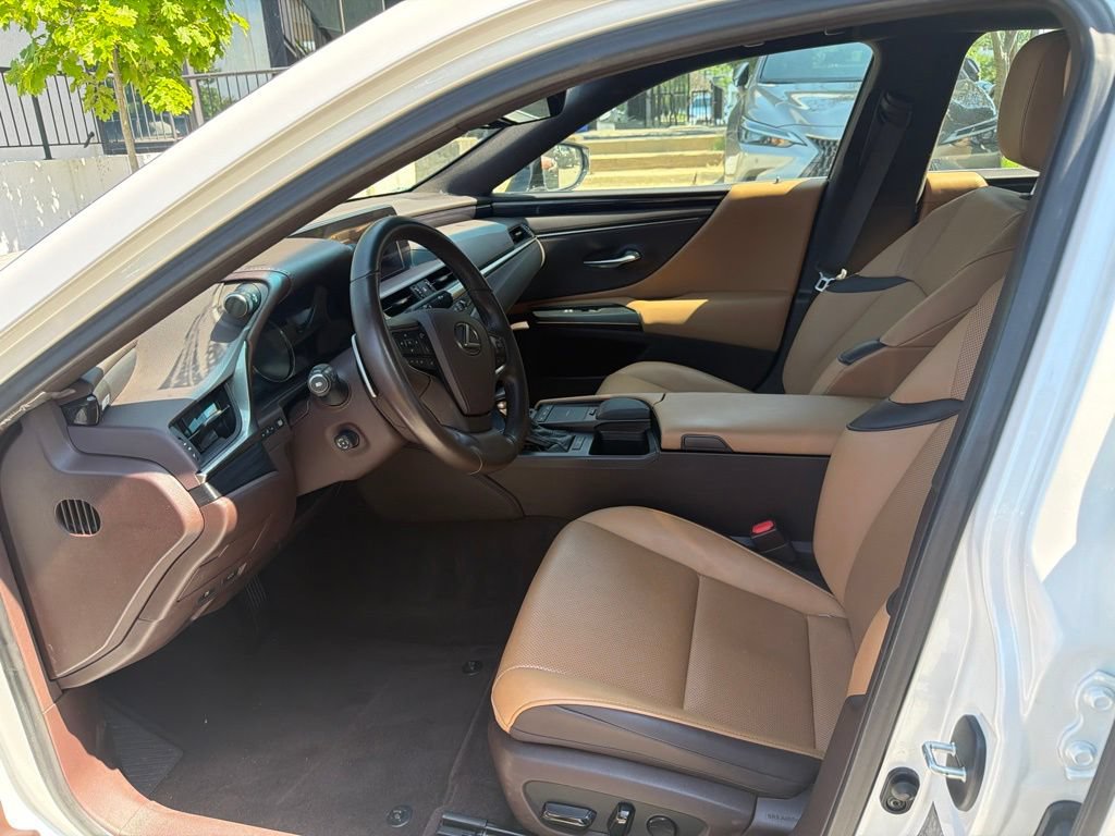 Used 2021 Lexus ES 350 w/ Premium Package FWD image 24