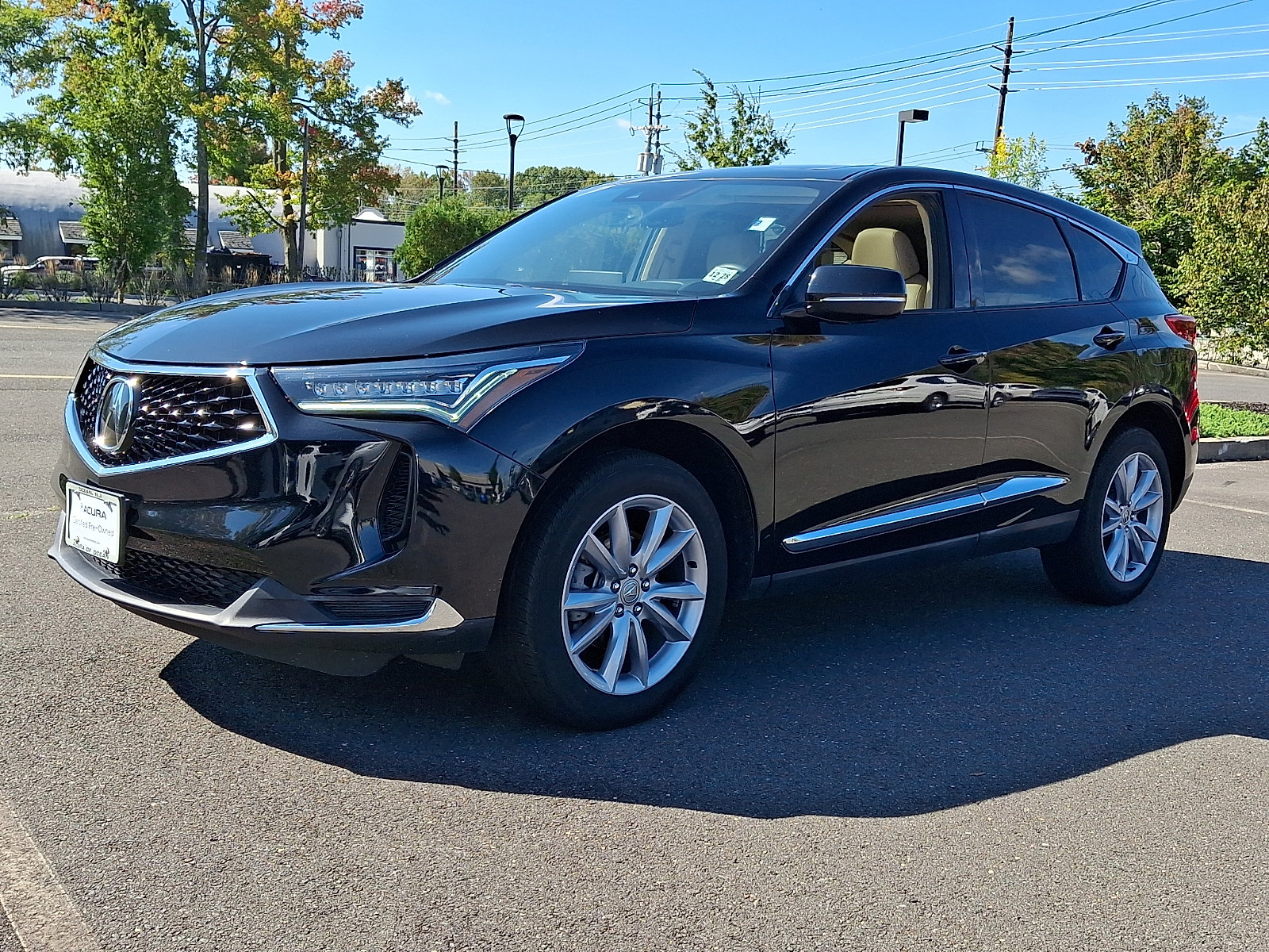Certified 2024 Acura RDX SH-AWD image 3